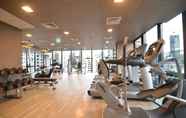 Fitness Center 5 LeGrant Suites Sukhumvit 11 Bangkok