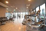 Fitness Center LeGrant Suites Sukhumvit 11 Bangkok