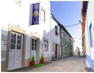 ภายนอกอาคาร 2 Ó da Casa-Typical Portuguese Guest House