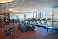 Fitness Center Renaissance Nanning Hotel