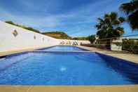 Swimming Pool 1035 Villa el Crucero