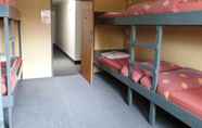 ห้องนอน 3 Manowhenua Lodge - Hostel