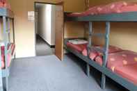 ห้องนอน Manowhenua Lodge - Hostel