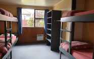 ห้องนอน 6 Manowhenua Lodge - Hostel