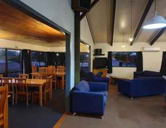 ล็อบบี้ 2 Manowhenua Lodge - Hostel