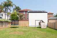 Exterior Large Family Home Bondi