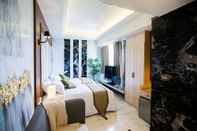 Kamar Tidur Hotel Maple Taiwan Boulevard