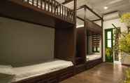 Kamar Tidur 6 O Quan Chuong Homestay and Coffee