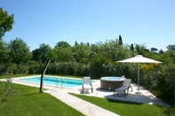 Swimming Pool Casa Cervognano