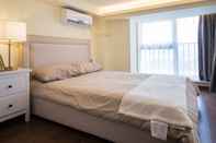 Bilik Tidur Seven Executive Apartment Qianhai Branch