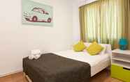 Phòng ngủ 2 Centric Apartment Barna