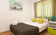 Kamar Tidur 2 Centric Apartment Barna