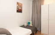 Bedroom 6 Centric Apartment Barna