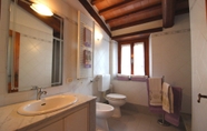 ห้องน้ำภายในห้อง 3 Casa Ciabatti
