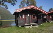 Kamar Tidur 5 Gullesfjord Camping