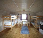 Bedroom 2 Gullesfjord Camping