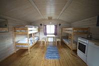 Kamar Tidur Gullesfjord Camping