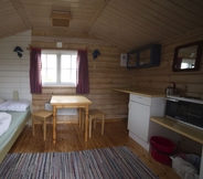 Bedroom 7 Gullesfjord Camping