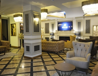 Lobby 2 Frt Airlines Otel