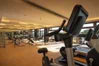 Fitness Center Fame Hall Garden Hotel