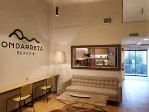 ล็อบบี้ 4 Hotel Ondarreta Beach