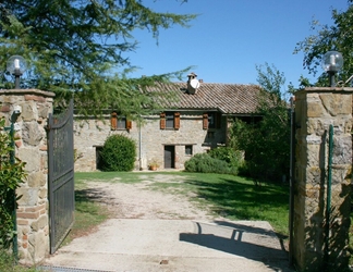 Exterior 2 Monte del Lago