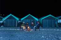 สิ่งอำนวยความสะดวกด้านความบันเทิง TIH P3 Camp - Pangong