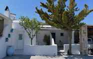 Bên ngoài 2 Flora's Houses Mykonos