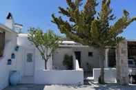 Bên ngoài Flora's Houses Mykonos