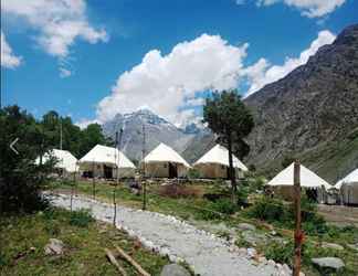 Bangunan 2 TIH Himalayan Shakia Camp - Jispa