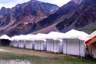 Exterior TIH Himalayan Shakia Camp - Jispa