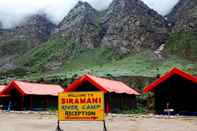 Bên ngoài TIH Siramani River Camp - Jispa