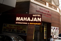 Exterior Hotel Mahajan Internatioanal