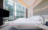 ห้องนอน 4 ME Dubai by Meliá