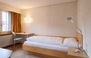 Bilik Tidur 3 Hirschen Swiss Quality Landhotel