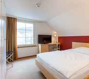 Bilik Tidur 5 Hirschen Swiss Quality Landhotel