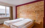 Bilik Tidur 7 Hirschen Swiss Quality Landhotel