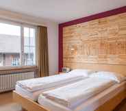 Bilik Tidur 7 Hirschen Swiss Quality Landhotel