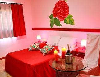 Phòng ngủ 2 Complexo Capiba Fazenda Park Hotel