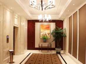 Lobby 4 GreenTree Eastern Hotel Binhai Obrao Liya City Square