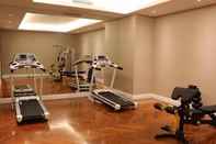 ห้องออกกำลังกาย GreenTree Eastern Hotel Binhai Obrao Liya City Square