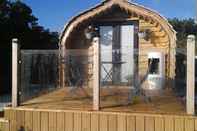 Bangunan Glamping Pod for 2, Pod Beag Na Haun, Eriskay