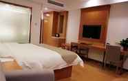 Bedroom 3 GreenTree Inn Fuyang Yingzhou Zhengjishoufu