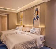 Bedroom 6 ibis Styles Wenzhou Heart Workshop