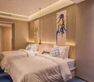 Bedroom 6 ibis Styles Wenzhou Heart Workshop