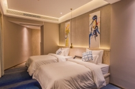 Bedroom ibis Styles Wenzhou Heart Workshop