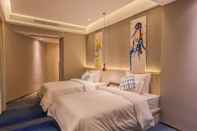 Bedroom ibis Styles Wenzhou Heart Workshop