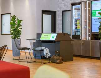 Lobby 2 ibis Styles Magdeburg