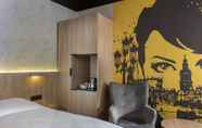 Bilik Tidur 6 ibis Styles Dresden Neustadt