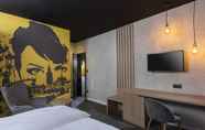 Bilik Tidur 7 ibis Styles Dresden Neustadt